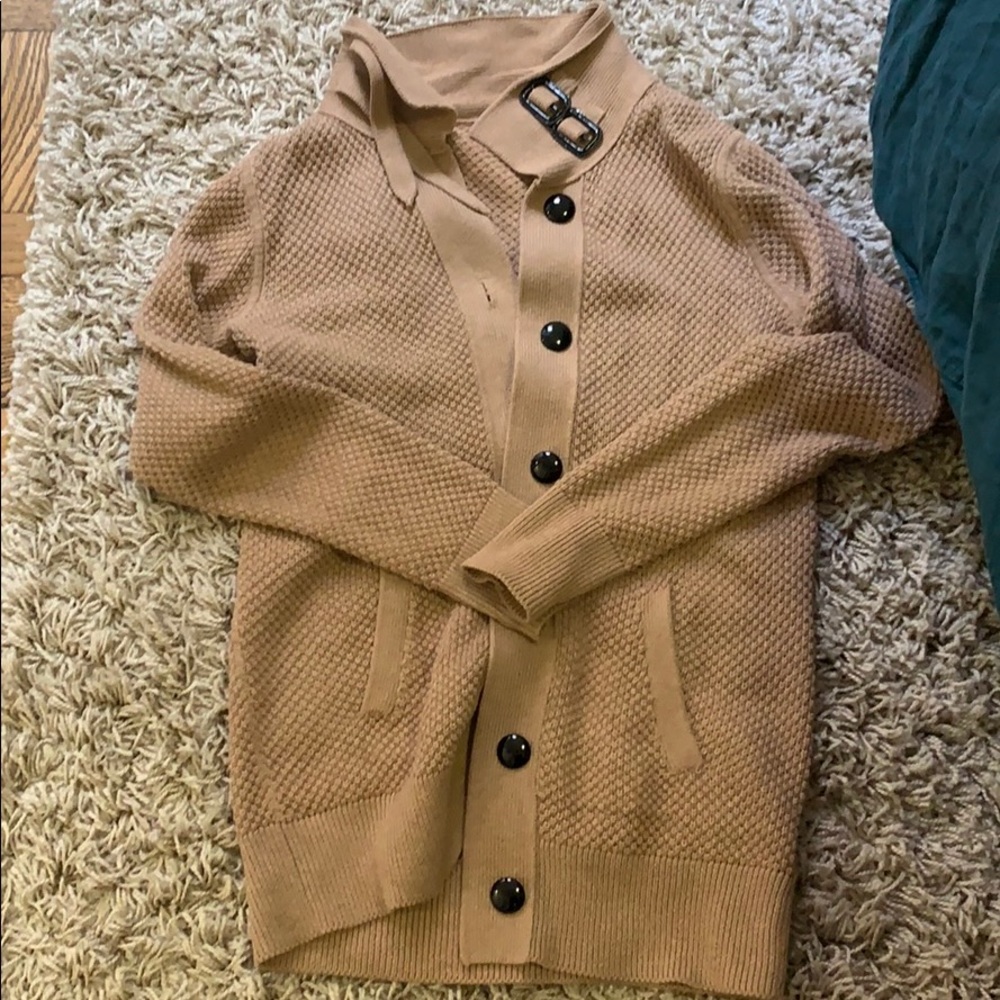 J.crew long soft sweater